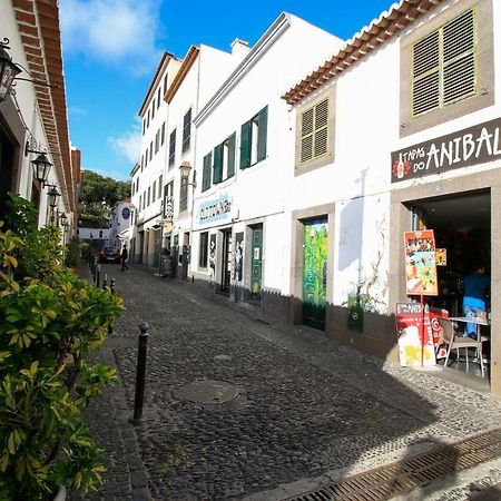 Casa Maria Lägenhet Funchal  Exteriör bild