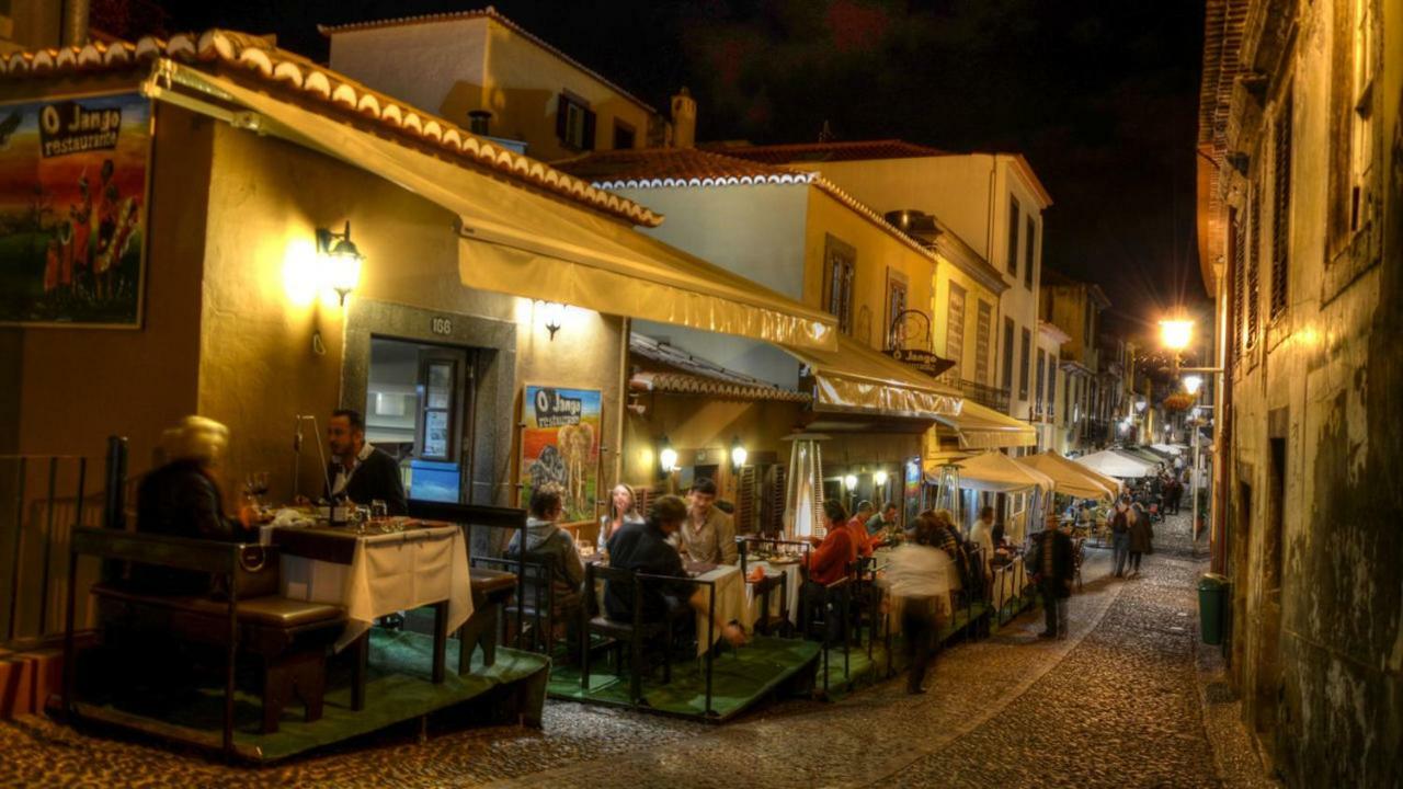 Casa Maria Lägenhet Funchal  Exteriör bild