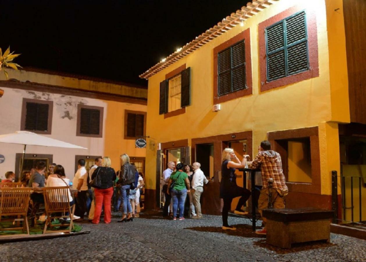 Casa Maria Lägenhet Funchal  Exteriör bild