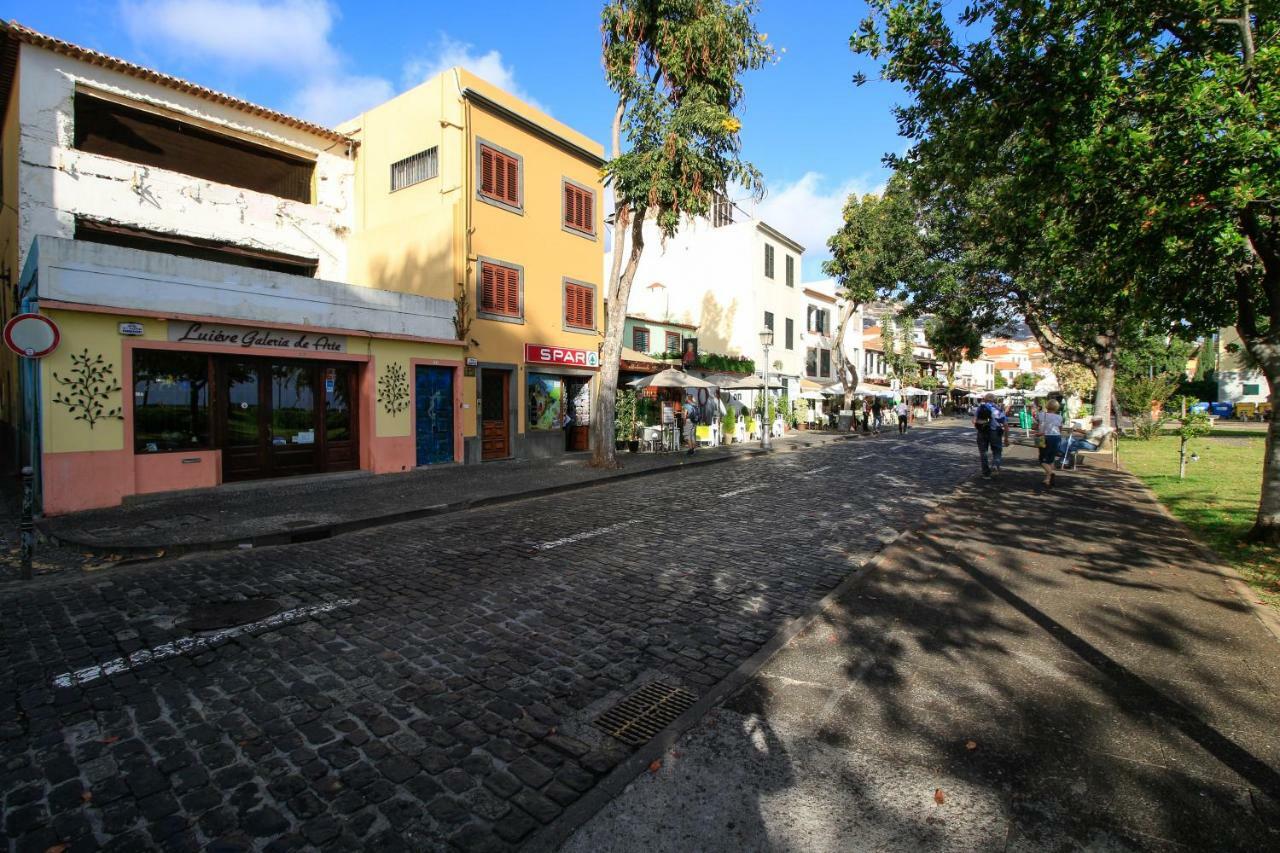Casa Maria Lägenhet Funchal  Exteriör bild