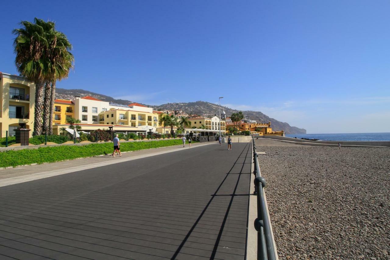 Casa Maria Lägenhet Funchal  Exteriör bild
